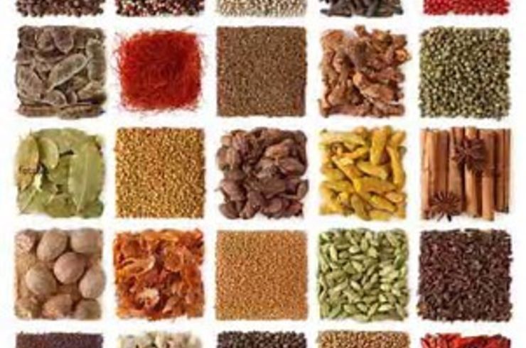 スパイスだけのナチュラルピュアカレーパウダー　１００ｇ