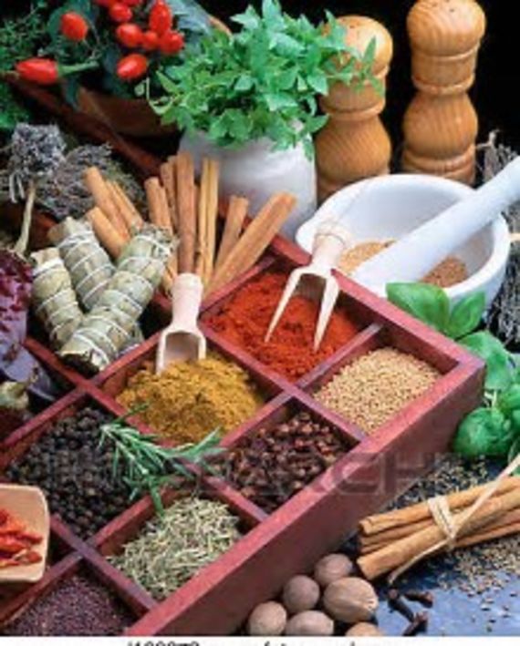 スパイスフレバー写真