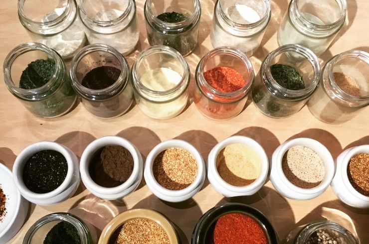 マイフレバー　マヨ七味