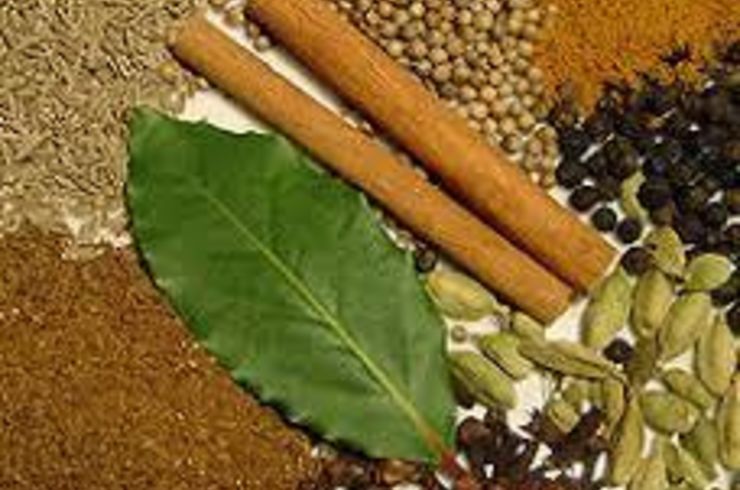 ガラムマサラ　１００ｇ