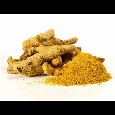 カレースパイス　ターメリック（ウコン）