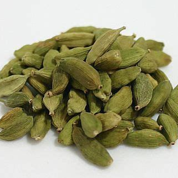 香りの王様カルダモン