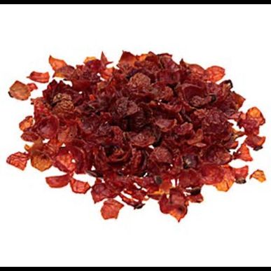 ビタミンCの爆弾ローズヒップ