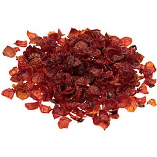 ビタミンCの爆弾ローズヒップ