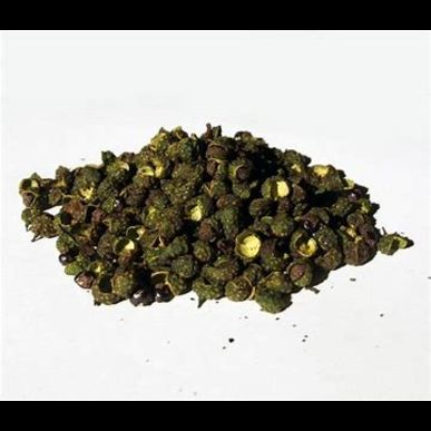 爽やかで痺れるホットな辛さのスパイス「しび辛山椒」