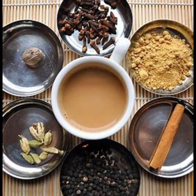 元気の出るスパイシーなドリンク「チャイスパイス」