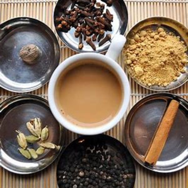 元気の出るスパイシーなドリンク「チャイスパイス」